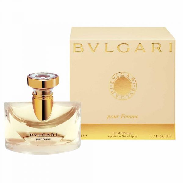 Perfume Bvlgari Pour Femme Feminino Eau de Parfum 100ml