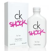 Perfume Calvin Klein One Shock For Her Eau de Toilette 100ml