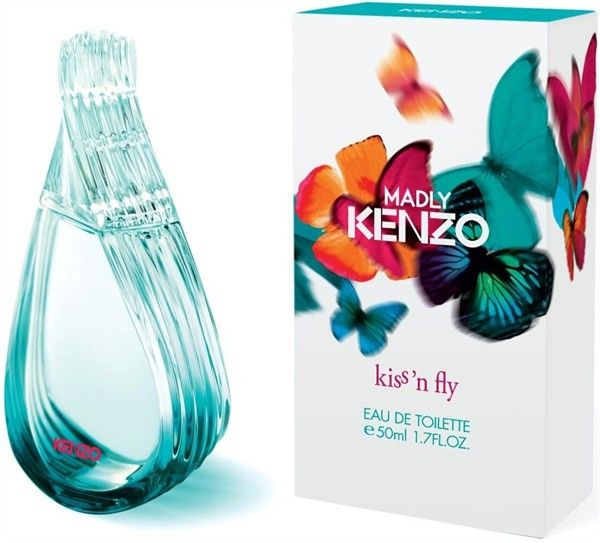 Perfume Kenzo Madly Kenzo! Kiss ‘n Fly - Eau Toilette 50ml