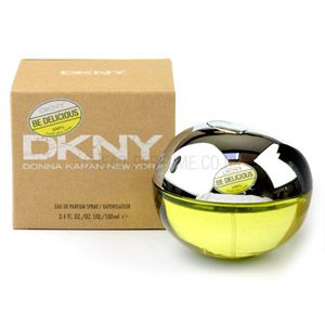 Perfume DKNY Be Delicious Woman - Eau de Parfum 50ml