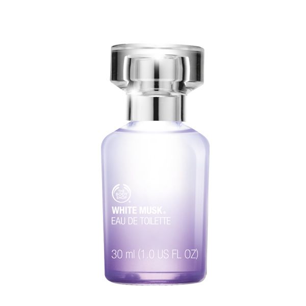 Perfume The Body Shop White Musk  - Eau de Toilette 60ml