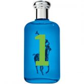 Perfume Ralph Lauren Polo Big Pony Blue 1 - Toilette 100ml