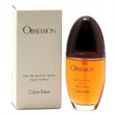 Perfume Calvin Klein Obsession Pour Femme Eau de Parfum 50ml