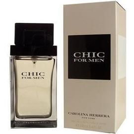 Perfume Chic for Men 60ml - Carolina Herrera