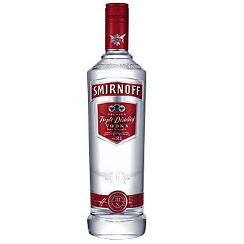 Vodka Smirnoff 998ml