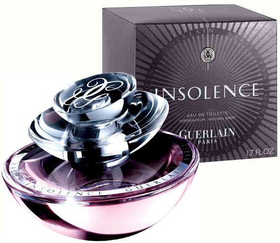 Perfume Guerlain Insolence - Eau de Toilette 100ml