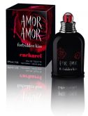 Perfume Cacharel Amor Amor Forbidden Kiss Eau Toilette 50ml