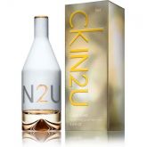 Perfume Calvin Klein In2U Pour Femme Eau de Toilette 100ml