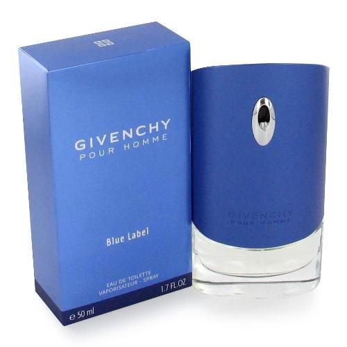 Perfume Blue Label Pour Homme 100ml - Givenchy