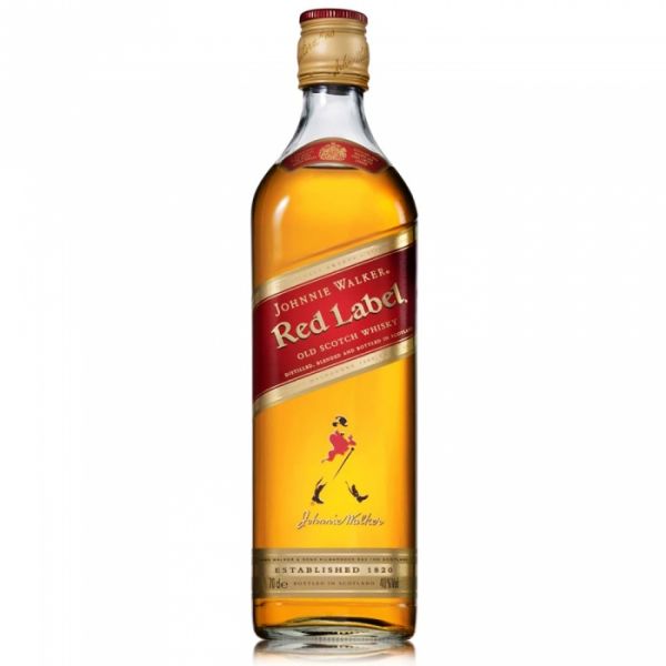 Whisky Johnnie Walker Red Label 1L