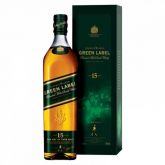 Whisky Johnnie Walker Green 1L