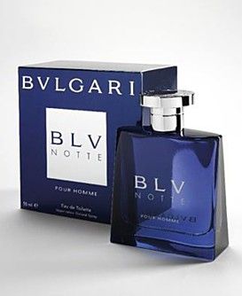 Perfume Blv Notte 50ml - Bvlgari