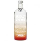 Vodka Absolut Apeach 1L