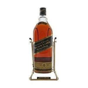 Whisky Johnnie Walker Black Label 4,5L