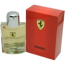 Perfume Red 40ml - Ferrari