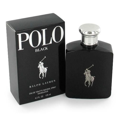 Perfume Ralph Lauren - Polo Black 75ml