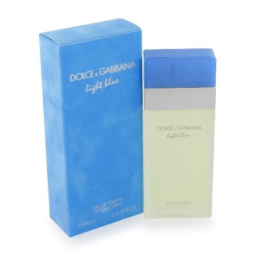 chloe eau de parfum or dolce and gabanna light blue