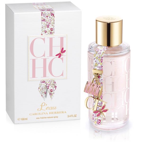 Perfume Carolina Herrera HC L'Eau - Eau Toilette 50ml