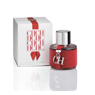 Perfume Carolina Herrera CH Pour Femme Eau de Toilette 50ml