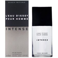 Perfume L'Eau d'Issey Pour Homme Intense 125ml- Issey Miyake