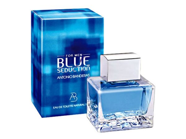 Perfume Blue Seduction Men 50ml - Antonio Banderas