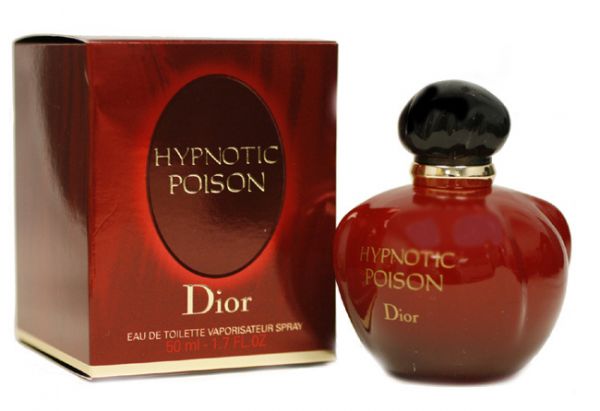 Perfume Dior Hypnotic Poison - Eau de Toilette 50ml