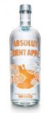 Vodka Absolut Orient Apple 1L