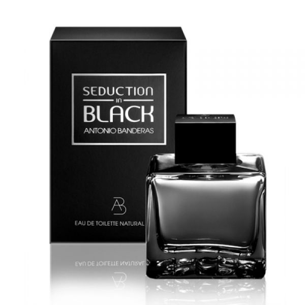 Perfume Antonio Banderas - Seduction in Black 50ml