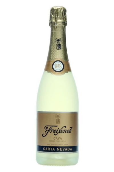 Espumante Freixenet Carta Nevada Brut 750ml