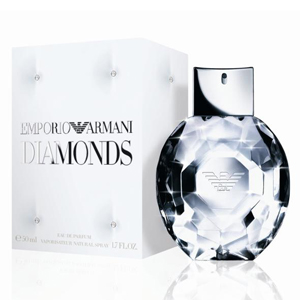 Perfume Emporio Armani Diamonds Pour Femme - Eau Parfum 50ml