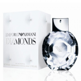 Perfume Emporio Armani Diamonds Pour Femme - Eau Parfum 50ml