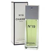 Perfume Chanel Nº19 Eau de Toilette 50ml