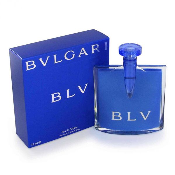 Perfume Bvlgari BVL Blue Feminino 75ml