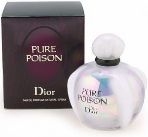 Perfume Dior Pure Poison - Eau de Parfum 50ml