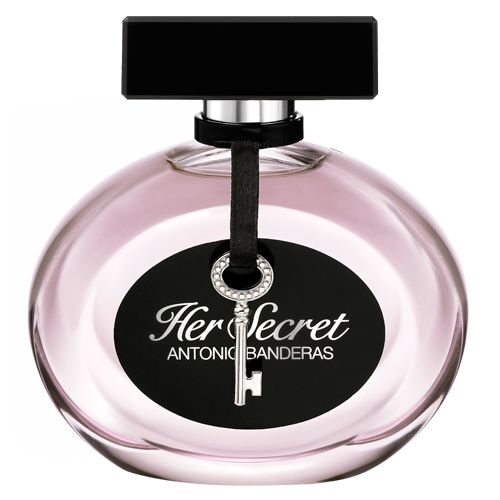 Perfume Antonio Bandeiras - Her Secret Feminino 80ml