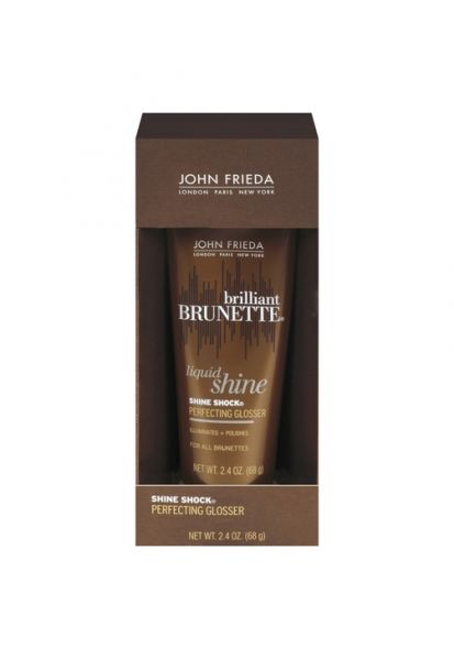 Gloss Brilliant Brunette Shine Shock 68g