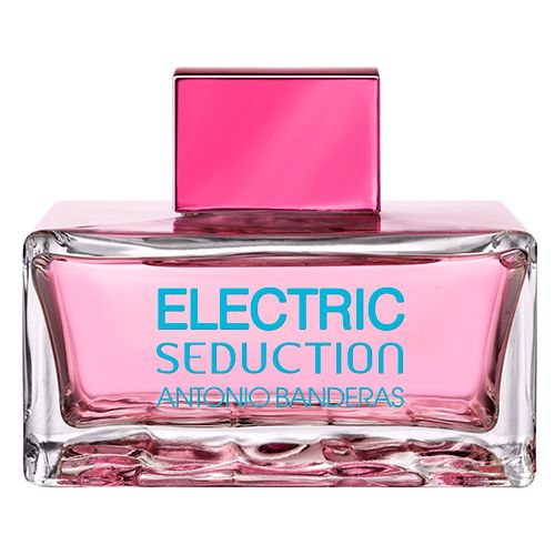 Perfume Antonio Bandeiras Blue Electric Seduction -  100ml