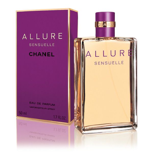 Perfume Chanel Allure Sensuelle Eau de Parfum 50ml