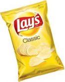 Batata Lays 440gr