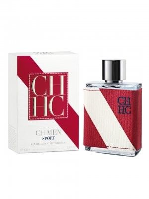 Perfume CH Men Sport 50ml - Carolina Herrera