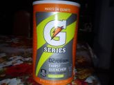 Gatorade Limão rende 36 litros