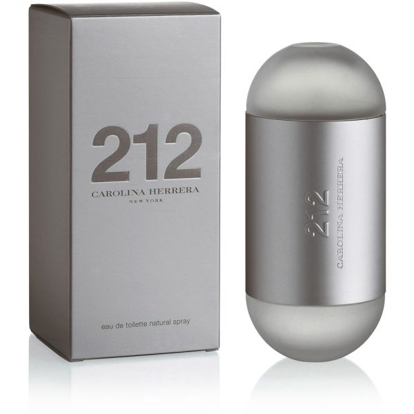 Perfume Carolina Herrera - 212 Pour Femme 60ml