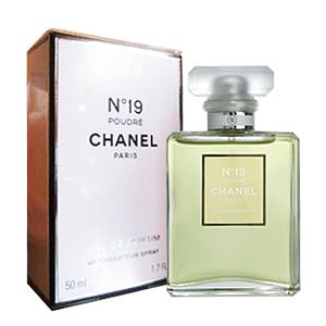 Perfume Chanel Nº19 Poudré Eau de Parfum 50ml