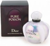 Perfume Dior Pure Poison - Eau de Parfum 50ml