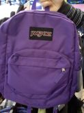 Mochila JanSport - Cor Roxa