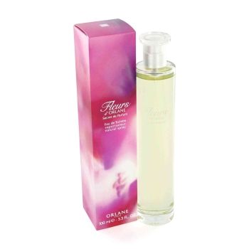 Perfume Orlane Fleurs D'Orlane - Eau de Toilette 30ml