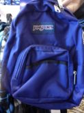 Mochila JanSport - Cor Azul