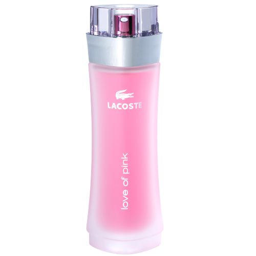 Perfume Lacoste Love of Pink - Eau de Toilette 50ml