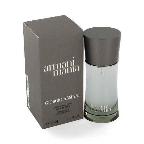 Perfume Armani Mania 50ml - Giorgio Armani - Produtos Uruguaios