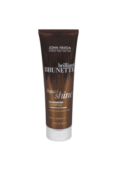 Shampoo/Condicionador Liquid Shine Brilliant Brunette